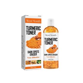 West&Month Turmeric Toner, Deep Hydrating Firming And Moisturizing Facial Skin Toner