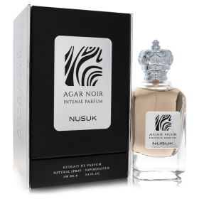 Nusuk Agar Noir Intense by Nusuk Extrait De Parfum Spray (Unisex)