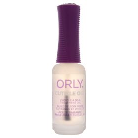 Cuticle Oil
