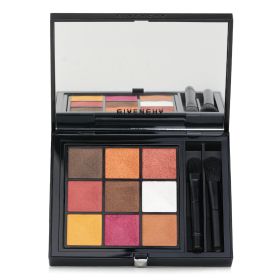 GIVENCHY - Le 9 De Givenchy Multi Finish Eyeshadows Palette (9x Eyeshadow) - # Le 9.05 P080030 / 444195 8g/0.28oz