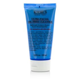 KIEHL'S - Ultra Facial Oil-Free Cleanser - For Normal to Oily Skin Types 08086/S03165 150ml/5oz