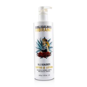 BILLY JEALOUSY - Make Your Mark Vibrant Tattoo Lotion 020291 473ml/16oz