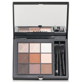 GIVENCHY - Le 9 De Givenchy Multi Finish Eyeshadows Palette (9x Eyeshadow) - # LE 9.12 468955 8g
