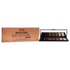 Make Up Stories Compact Palette - 003 Matt Attitude by Pupa Milano for Women - 0.469 oz Eye Shadow