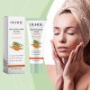Ouhoe Carrot Facial Mask Gently Nourishes Facial Skin Hydrating Moisturizing And Brightening Skin Care Mask