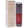 Colour Intense Liquid Lipstick - Flame by Delilah for Women - 0.24 oz Lipstick
