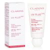 CLARINS - UV Plus [5P] Anti-Pollution Multi-Protection Moisturizing Screen SPF 50 - Rose 42407/80071267 30ml/1oz