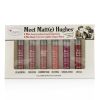 Meet Matt(e) Hughes 6 Mini Long Lasting Liquid Lipsticks Kit - Vol.1