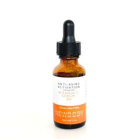 Anti Aging Vitamin C Serum (Option: Default)