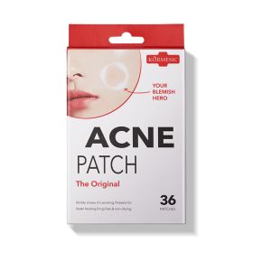 Acne Pimple Patches - 3 Packs- Hydrocolloid Treatment With Tea Tree Oil - Cruelty Free & Certified Vegan Acne Care Solution (Option: Red 3boxes)