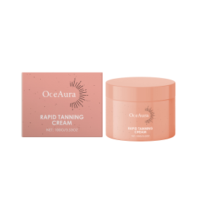OceAura Hydrating Tanning Cream Deeply Moisturizes And Hydrates Skin For A Bronzed Skin (Option: 3pcs)