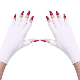 Nail Care (Color: White)