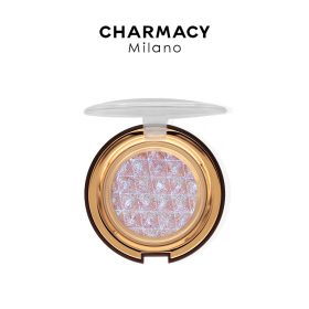 CHARMACY Shiny Eyeshadow Highlighter Makeup (Color: 001)
