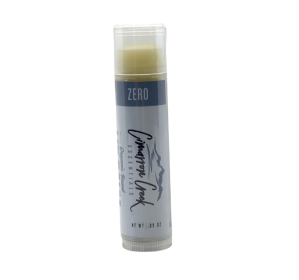 Unflavored Organic Lip Balm (Quantity: 6 Pack)