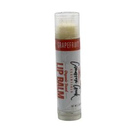 Grapefruit Organic Lip Balm (Quantity: 6 Pack)