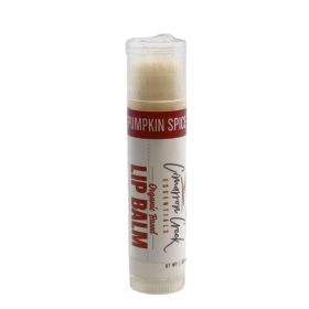 Pumpkin Spice Organic Lip Balm (Quantity: 6 Pack)