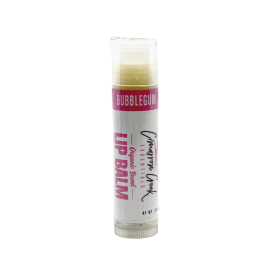 Bubble Gum Organic Lip Balm (size: Single)