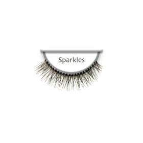 ARDELL Wildlash Just for fun False Eyelashes (Color: Sparkles)