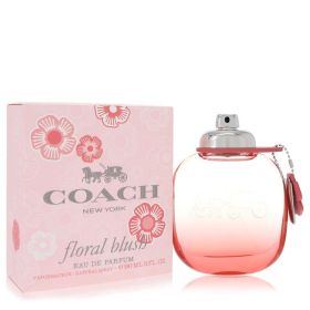 Coach Floral Blush by Coach Eau De Parfum Spray (GENDER: Women, size: 3 oz)
