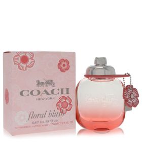 Coach Floral Blush by Coach Eau De Parfum Spray (GENDER: Women, size: 1.7 oz)