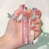 Mirror Water Lip Gloss Lip Glaze Transparent Glass Lip Oil Waterproof Lasting Liquid Lipstick Lipgloss Lipgloss Lips Cosmetics